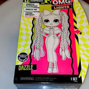 LOL SURPRISE O.M.G LIGHTS